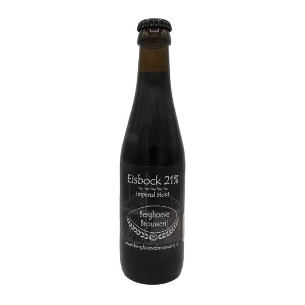 Eisbock 21% Imperial Stout